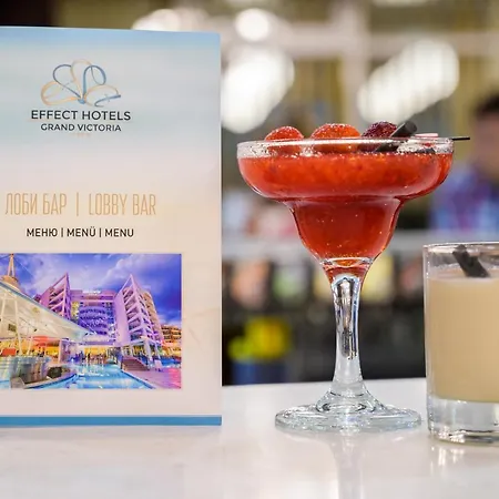 Hotel Effect Grand Victoria 4*