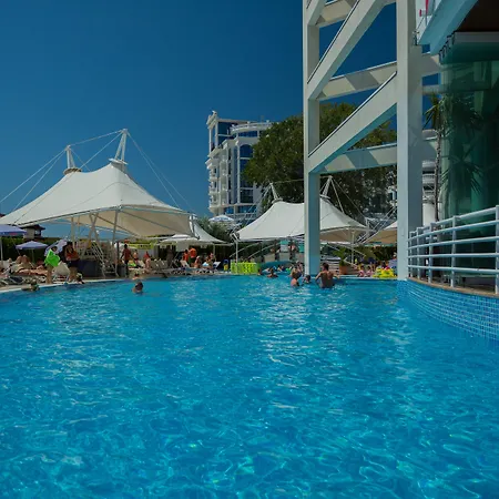 Effect Grand Victoria Hotel Sunny Beach