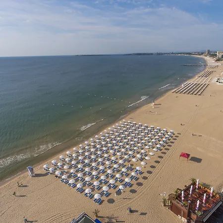 Hotel Effect Grand Victoria Sunny Beach