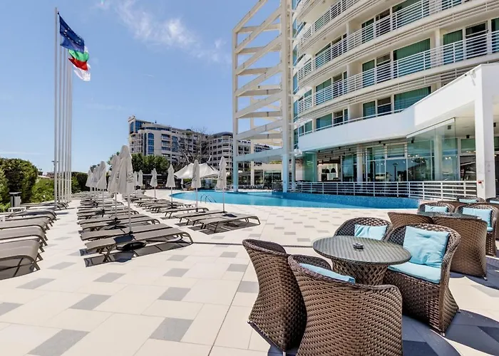 Effect Grand Victoria Sunny Beach