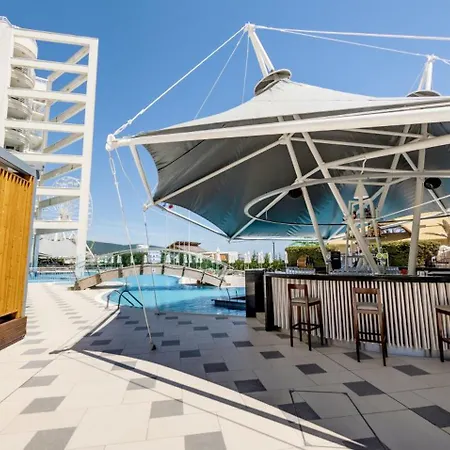 Effect Grand Victoria 4* Sluneční pobřeží