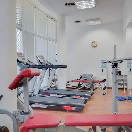 Hotel Effect Grand Victoria Sluneční pobřeží