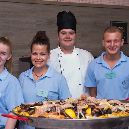 Effect Grand Victoria 4* Sluneční pobřeží