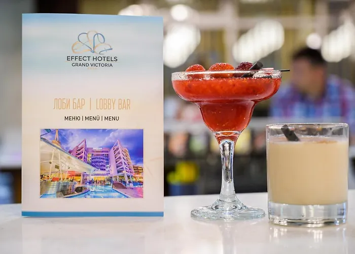 ホテル Effect Grand Victoria 4*