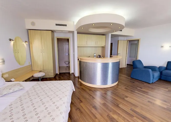 Effect Grand Victoria 4* Sunny Beach