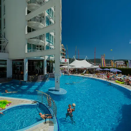 Effect Grand Victoria Солнечный берег