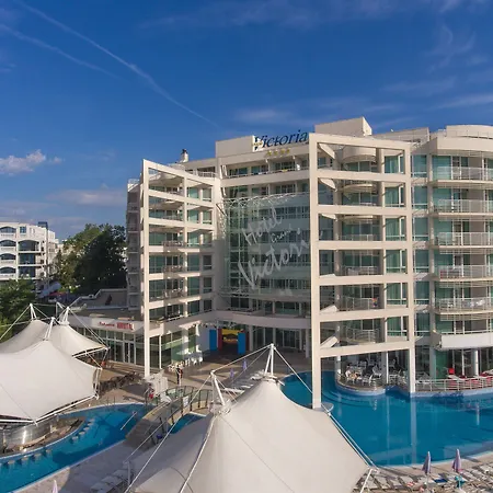 Effect Grand Victoria Солнечный берег