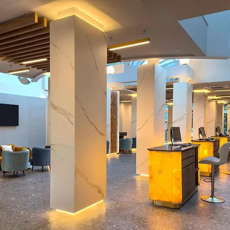 Effect Grand Victoria Hotel Sunny Beach