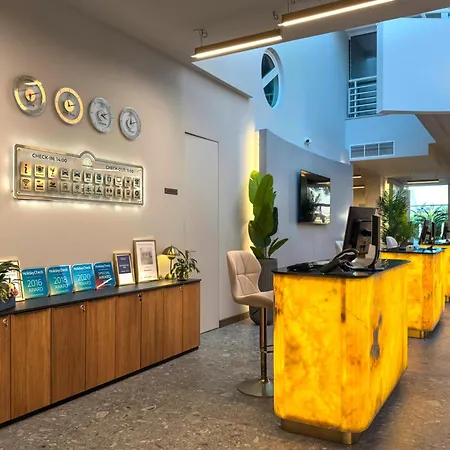 Hotel Effect Grand Victoria Sunny Beach