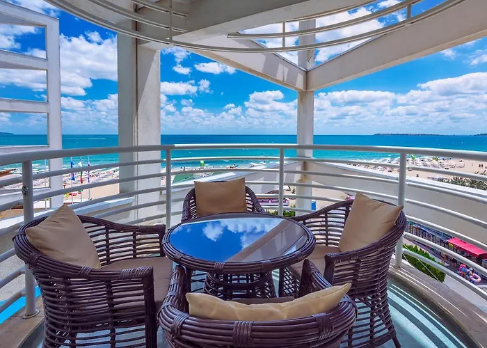 Effect Grand Victoria 4* Солнечный берег