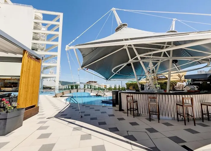 Effect Grand Victoria 4* Slantchev Briag