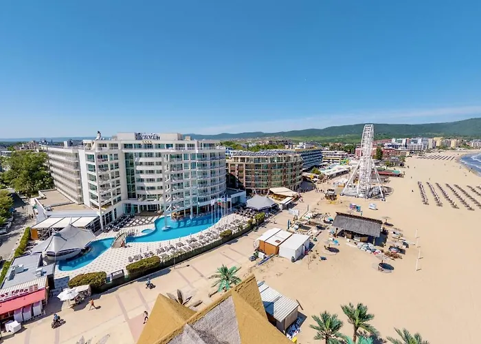 Effect Grand Victoria Отель 4*