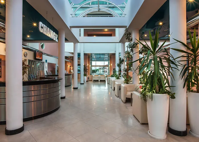 Effect Grand Victoria Солнечный берег