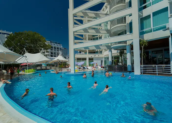 Effect Grand Victoria Солнечный берег