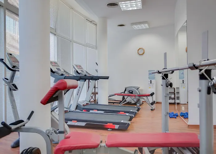 Hotel Effect Grand Victoria Slantchev Briag