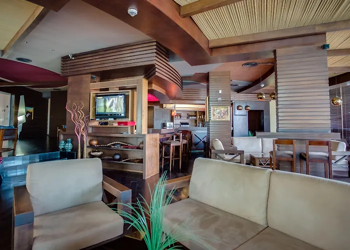 Effect Grand Victoria 4* Солнечный берег