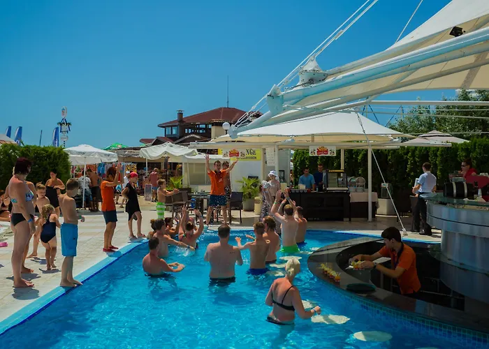 Hotel Effect Grand Victoria Slantchev Briag