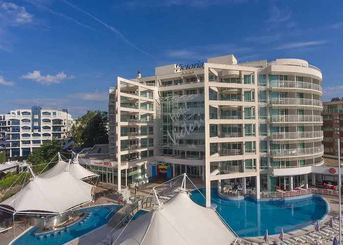 Effect Grand Victoria Солнечный берег