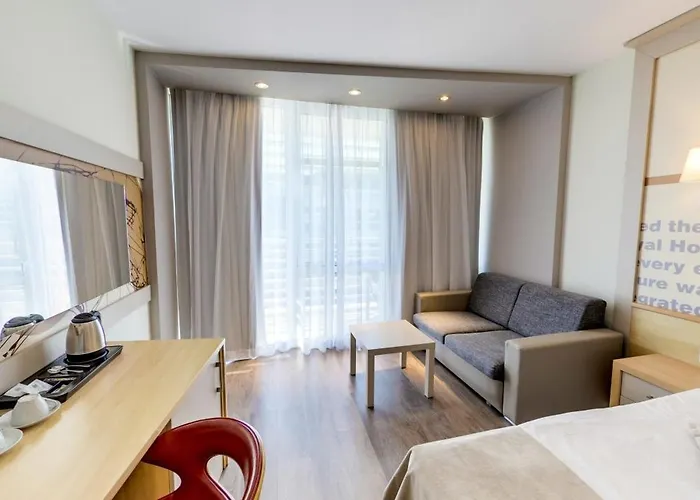 Effect Grand Victoria 4* Slantchev Briag