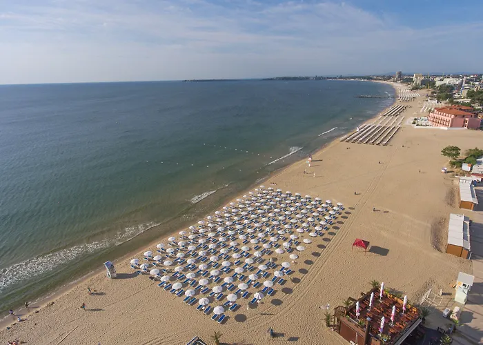 Otel Effect Grand Victoria Sunny Beach