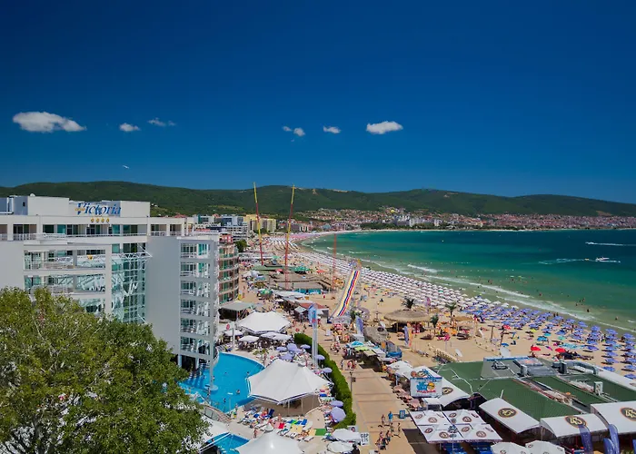 Otel Effect Grand Victoria 4*